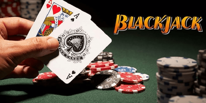 Bộ bài tây 52 lá được dùng trong trò chơi Blackjack